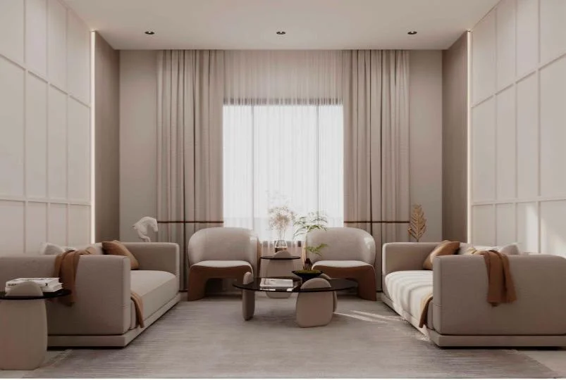 A PREMIUM RESIDENTIAL DEVELOPMENT IN MADINAH OFFERING FORTY MODERN HOMES ACROSS FOUR BUILDINGS DESIGNED FOR COMFORT AND PRIVACY - PORJECT # 47 - D7